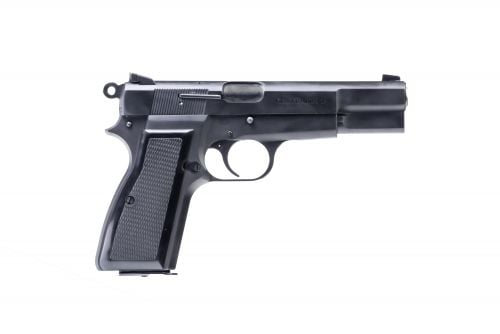 Century Arms Centurion 14 9mm 4.6" 15rd Pistol – HG9401N