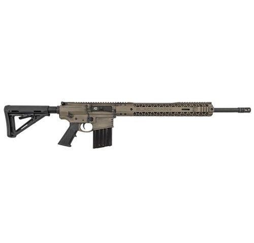 Black Rain Ordnance 308 Win AR-308 Rifle with Battleworn FDE Finish