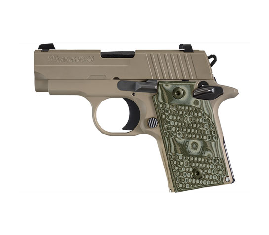 Sig Sauer P238 .380 ACP Scorpion 238-380-SCPN