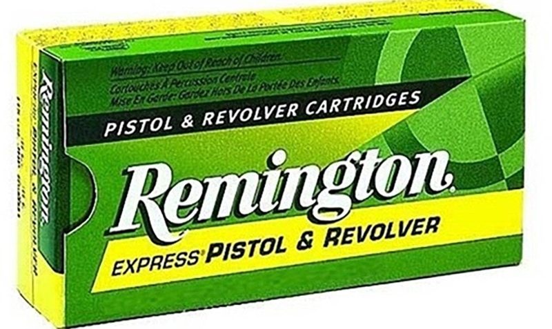 Remington 44 Remington Magnum 240 Grain Semi-Jacketed Hollow – Brass Casing