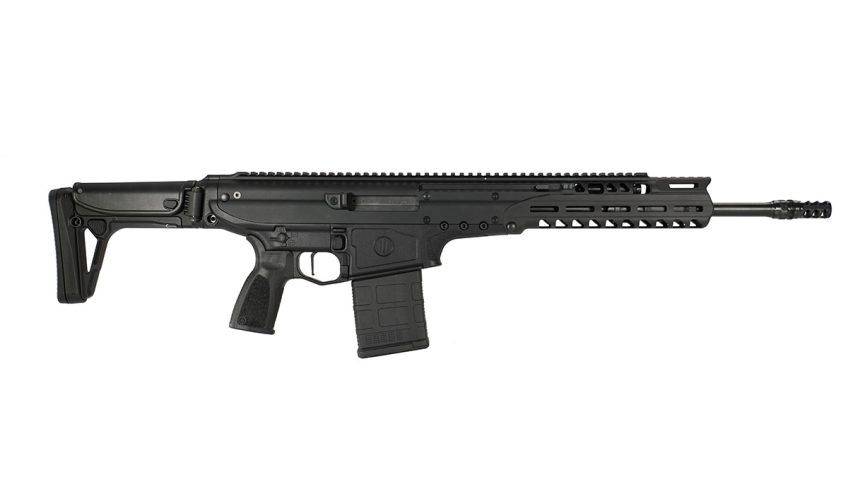 Primary Weapons Systems UXR 7.62x39mm 16.10" AR Rifle, Black – Reliable Tactical – U2E16RF11-1F