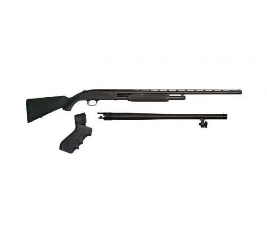 MOSSBERG 500 12M/28MC&18CB 3IN1 SPL – 5+1 Rounds, 3″ Chamber, Pistol Grip Stock, Synthetic