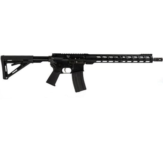 Anderson Arms AM-15 TAC Utility .300 AAC Blackout – 30+1 Rounds, 16″ Barrel, Black Stock, Blue/Black