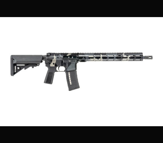 IWI US, Inc. Zion Z15 5.56 16″ Urban BDU Limited Edition – 30+1 Rounds, 16″ Barrel