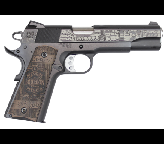 Springfield Garrison 1911 "Bourbon Limited Edition".45 ACP 5" 7rd Pistol – SPRIPX9420-BOURBON