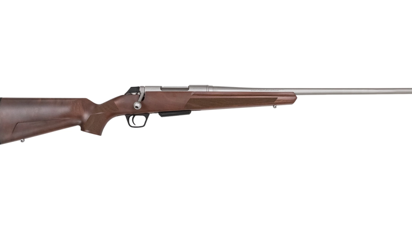 Winchester XPR Sporter 350 Legend Bolt Action Rifle with Titanium Cerakote Barrel