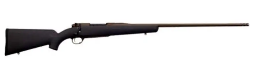 Weatherby Mark V Backcountry 6.5 Creedmoor Bolt Action Rifle (Midnight Special Edition)