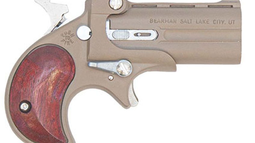 Bearman Derringer- Big Bore9mm