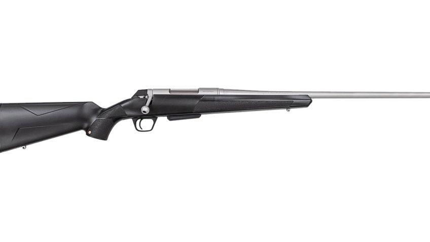 Winchester XPR 350 Legend Bolt-Action Rifle with Titanium Cerakote Finish