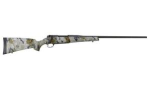 Weatherby Mark V Hunter King XK7 .257 Weatherby Magnum Bolt Action Rifle, Camo – Versatile Camo for All Environments – MHU02N257WR6T