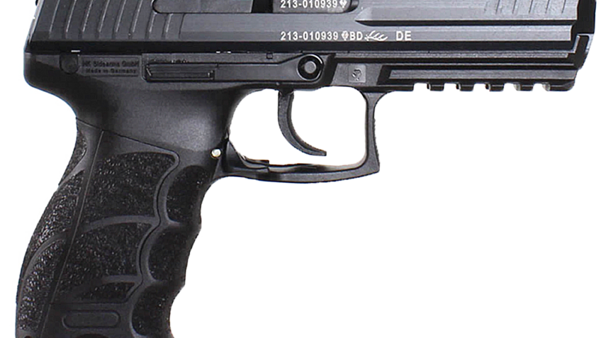 Heckler & Koch P30L Long Slide (V1) light LEM 9x19mm Pistol, Blk – 730901LA5