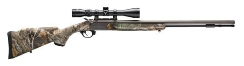 Traditions NitroFire Break Action Muzzle Loader Realtree Edge .50 Caliber