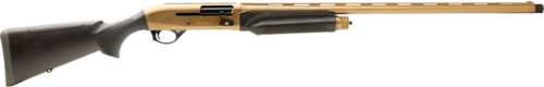 GForce One 12 Gauge 28” 3-Rd/10-Rd Shotgun – 3 Rounds, 28″ Barrel, 3″ Chamber, Synthetic, Bronze