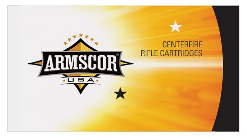 Armscor 5.56 52gr BTHP Match 20rd – Brass Casing