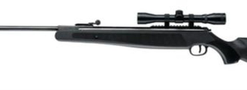 Ruger Air Magnum Air Rifle .177 Caliber 19.5 Inch Blued Barrel A