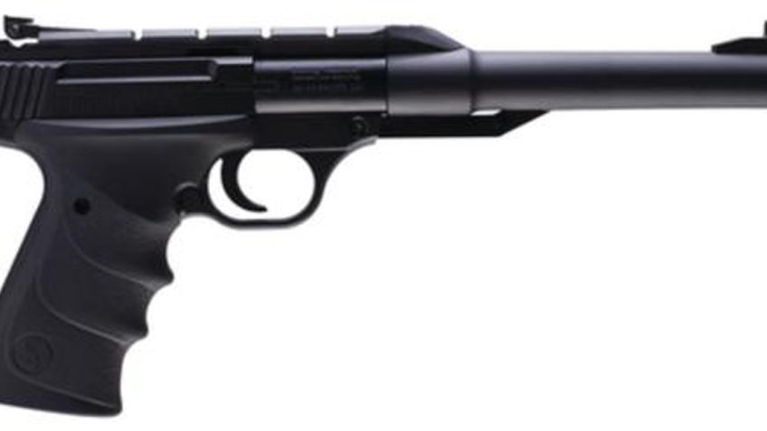 Browning Buck Mark URX Air Pistol .177 Caliber Pellets 5.25 Inch