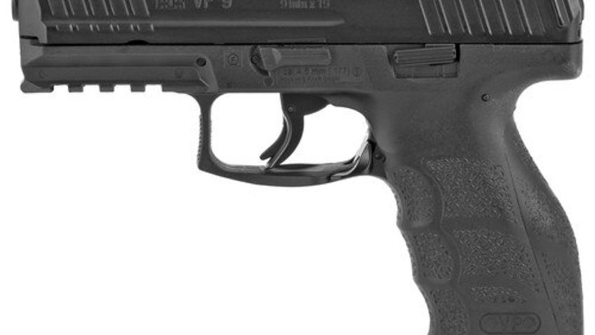 UMX HK VP9 BLOWBACK .177 18RD