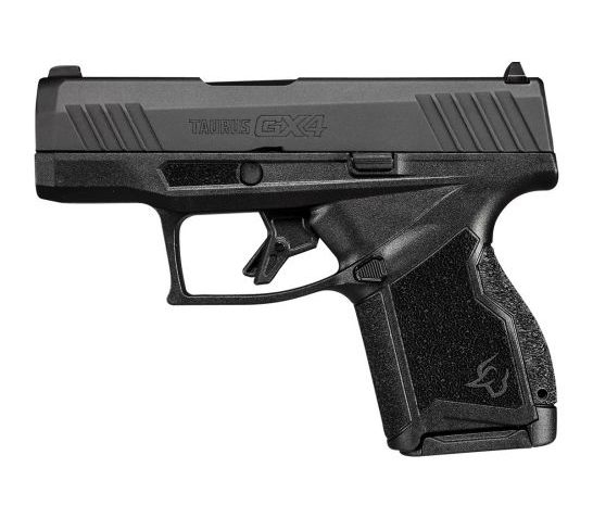 Taurus GX4 MA Compliant 9mm 3.06" Compact Pistol 11rds, Stainless – Durable and Reliable – 1-GX4M931-MA