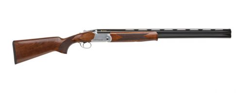 Spandau Premier Field O/U Shotgun, 28 Gauge, 28″ Barrel, Walnut, Engraved S/S Receiver – 2 Rounds, 28″ Barrel, Wood