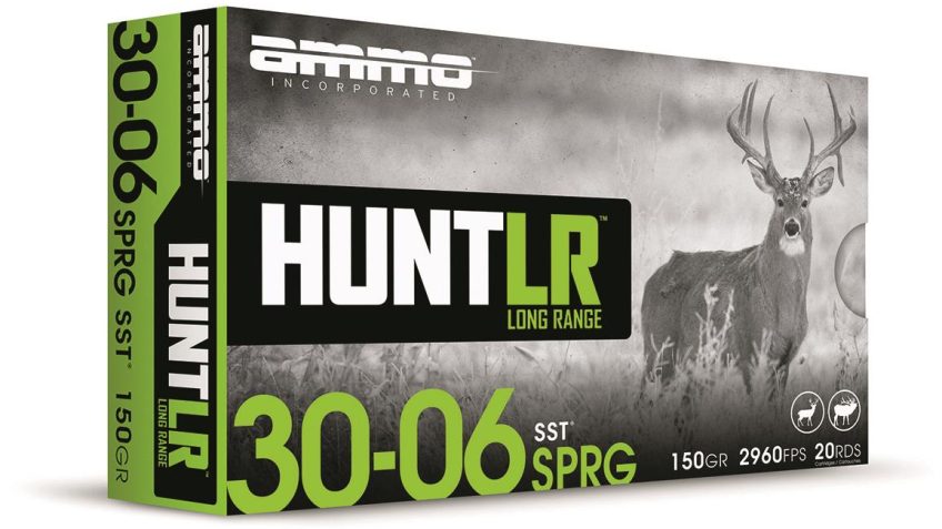 Ammo Inc Signature .30-06 Springfield 150 gr Ammo SST – 20rds – 3006150SSTA20