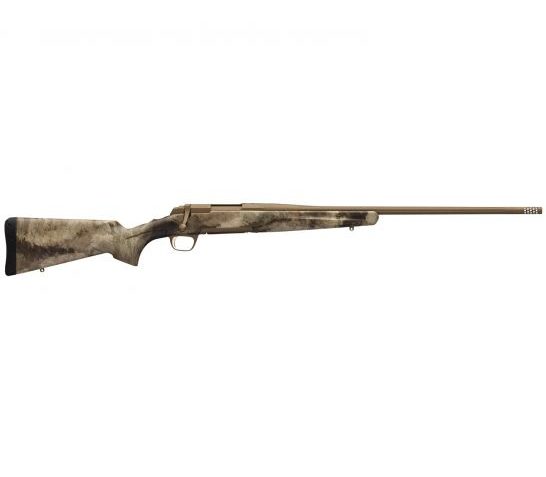 Browning X-Bolt Hells Canyon Speed 7mm REM Mag Bolt Action Rifle with A-TACS AU Camo Stock