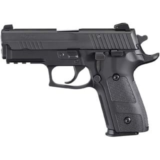 Sig Sauer P229 Elite Dark 9mm Centerfire Pistol with Night Sights