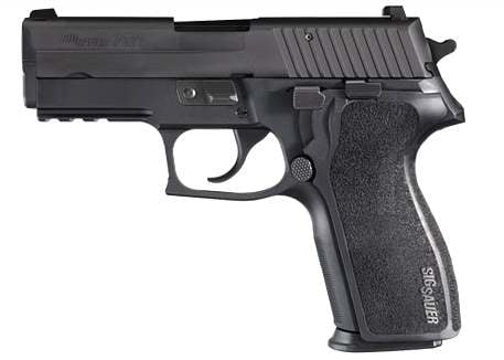 Sig Sauer P227 Carry Nitron 45 ACP Centerfire Pistol with Night Sights