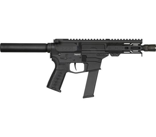 CMMG Banshee MKGs .40 S&W 5" AR Pistol, Black – Compact High-Power Pistol – 40A7D0FAB