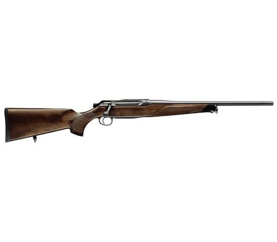 Sauer 505 Lux .270 Winchester Bolt Action Rifle – Superior Performance and Precision with Classic Brown – 80117097