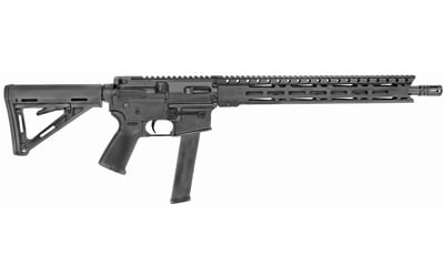 Diamondback Firearms DB9R 9mm Semi-Automatic Rifle, Blk – DB9RMLB