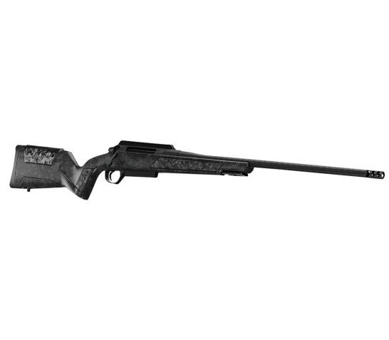 Christensen Arms Evoke .300 PRC Bolt Action Rifle, Gray/Bronze – for Tactical Use – 801-15010-00