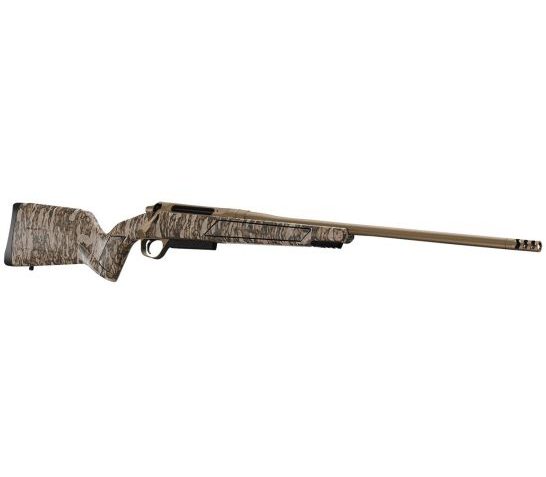 Christensen Arms Evoke .270 Winchester Bolt Action Rifle, Mossy Oak Bottomland Camo – Effective Camo for Bottomland Terrain – 801-15015-00