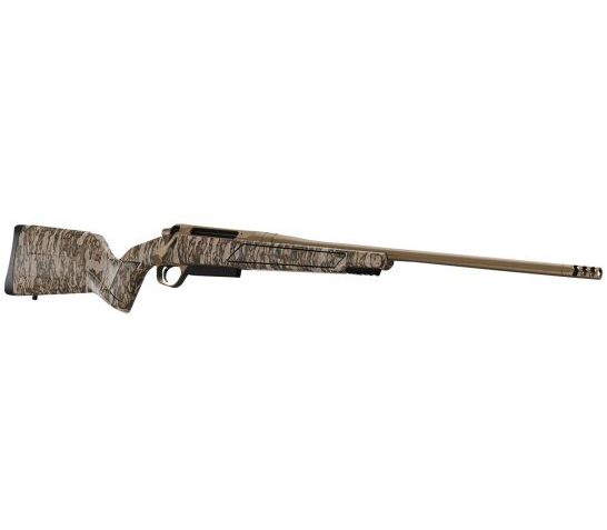 Christensen Arms Evoke 7mm Remington Magnum Bolt Action Rifle, Mossy Oak Bottomland Camo – Effective Bottomland Camo for Field – 801-15016-00