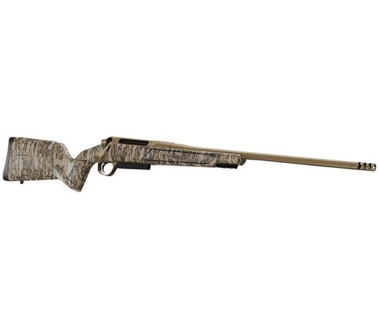 Christensen Arms Evoke .30-06 Springfield Bolt Action Rifle, Mossy Oak Bottomland Camo – Effective Camo for Bottomland Terrain 8011501800