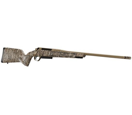 Christensen Arms Evoke 7mm PRC Bolt Action Rifle, Mossy Oak Bottomland Camo – Effective Bottomland Camo for Field Use – 801-15020-00