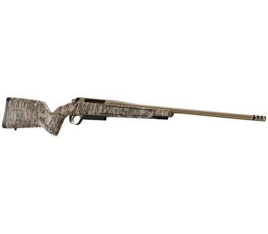 Christensen Arms Evoke .300 PRC Bolt Action Rifle, Mossy Oak Bottomland Camo – Effective Camo for Bottomland Terrain – 801-15021-00