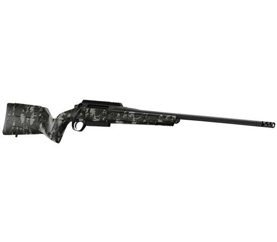 Christensen Arms Evoke Hunter .300 PRC Bolt Action Rifle, Multi-Tone Green – Versatile Green Camo for Various Terrains – 801-15027-00