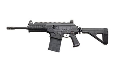 IWI Galil ACE 7.62 NATO 11.8" Pistol with SB Tactical Side Folding Brace, Black – GAP51SB