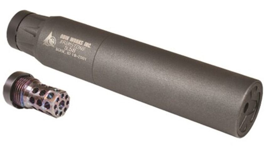 ODIN SUPPRESSOR BRIMSTONE 5.56 QD