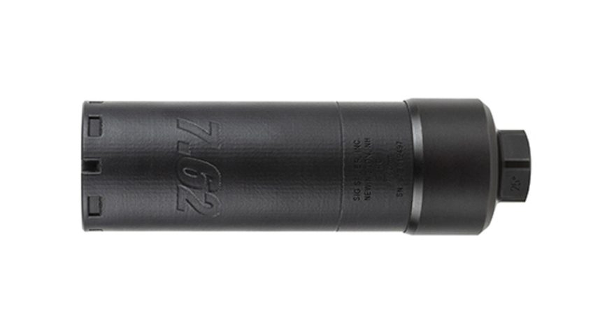 Sig Sauer SLH Suppressor 7.62 Inconel Direct Thread