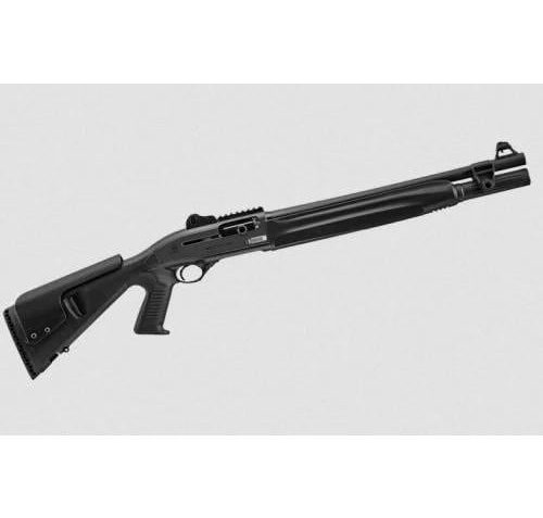 Beretta 1301 Tactical Mod 2 LE Version 12 Gauge 18.5″ 7rd Shotgun, Black – J131M2TP18LE