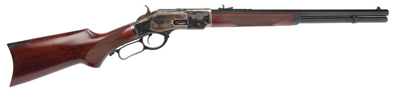 Cimarron 1873 .44 Special Lever Action, Walnut – CA206