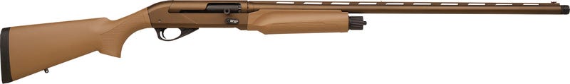 GFA GFORCE TWO SA 12M/28B Flat Dark Earth – 28″ Barrel, 3″ Chamber, Flat Dark Earth Stock, Synthetic, Bronze