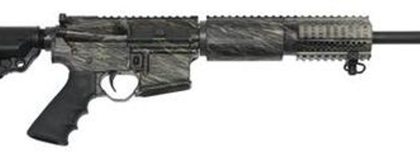 ROCK RIVER ARMS LAR-15 HUNTER WITH PRK-EHIDE CAMO FINISH