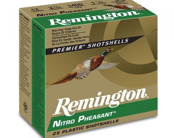 Nitro Pheasant #6 20 Gauge Shotgun Ammo – 25 Round Box