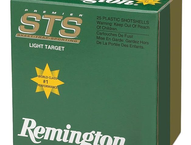 Premier STS Sporting Clays #9 2-3/4" 12 Gauge Shotgun Ammo – 250 Round Case