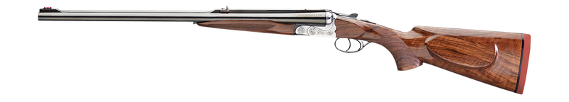 Rizzini USA Rhino Express .470 Nitro Express Break Action Rifle, Oil Turkish Walnut – 7001470