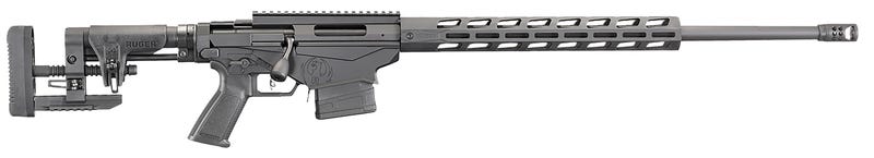 Ruger Precision Rifle 6.5 Creedmoor Bolt Action