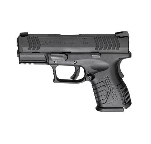 Springfield XDM 40 S&W 3.8 Compact Black Compliant Model