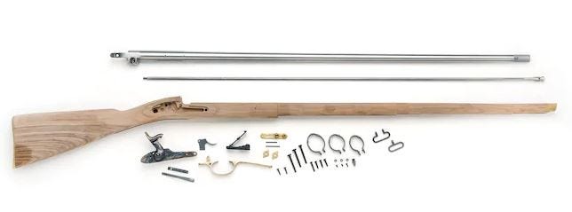 1853 Enfield Musket Rifle Kit